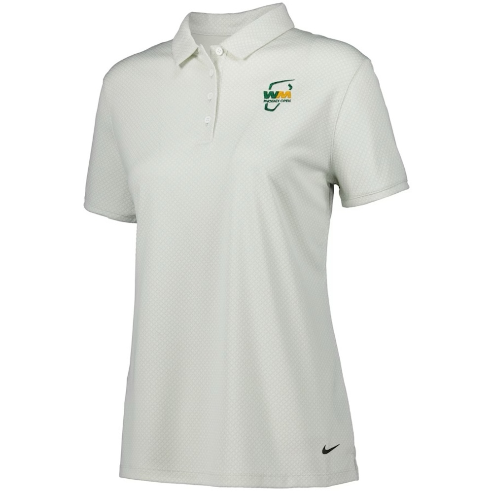 WM Phoenix Open Nike Women's Victory Textured Performance Polo